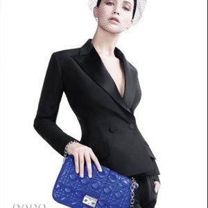 Miss Dior Bag in NUDE(rare piece）